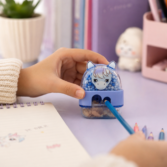 Unicorn sharpener