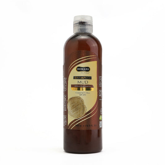 Mud Extract Shampoo 500ml