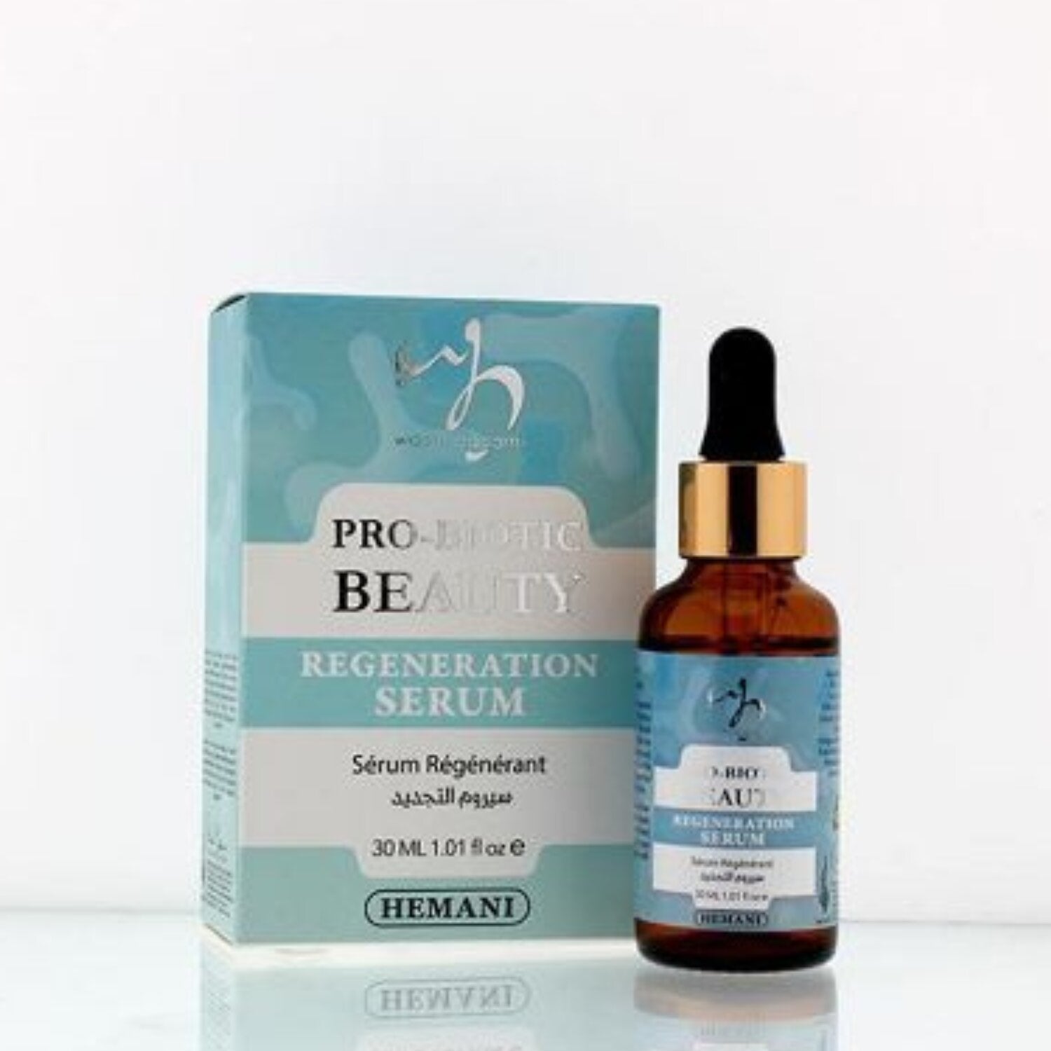 Probiotic Beauty - Face Serum 30ml