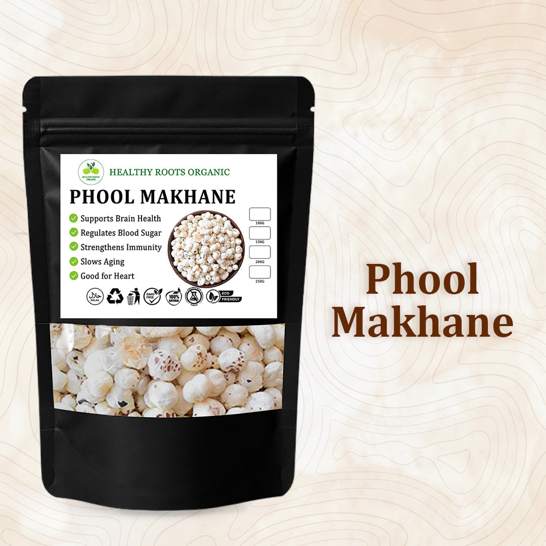 PHOOL MAKHANY
