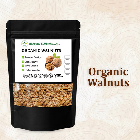 ORGANIC WALNUTS
