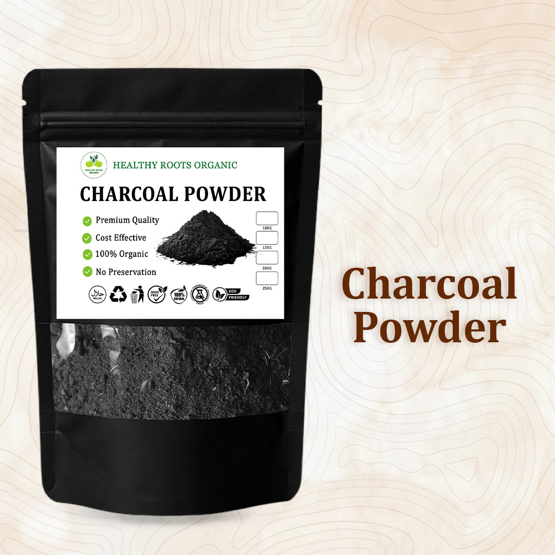 CHARCOL POWDER
