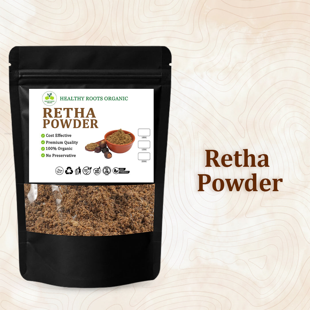Mian Retha Retha Powder – LUMU