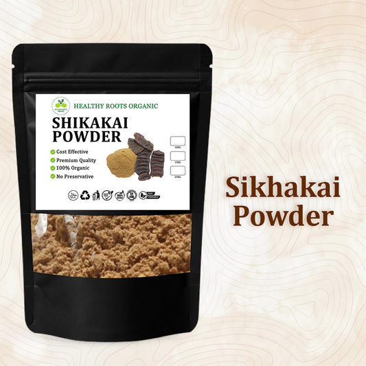 Shikakai Powder