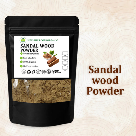Sandalwood Powder