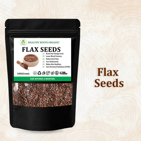 FLAX SEEDS