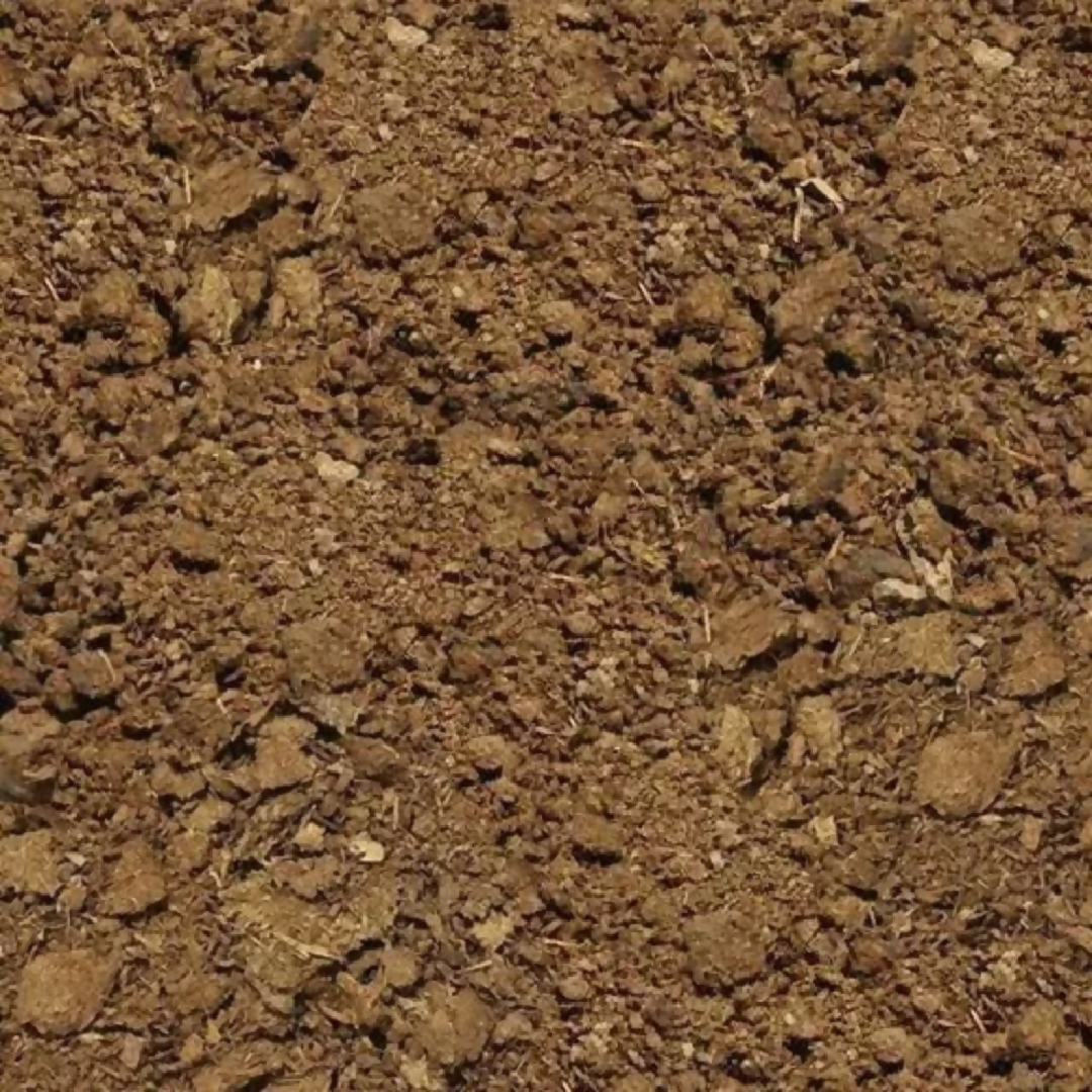 3KG Cow Dung Fertilizer Organic Gobar Compost Natural Cow Dung Manure Gobar Khad for Plants Cow Dung Oplay Gobar K Uply for Gardening and Farming