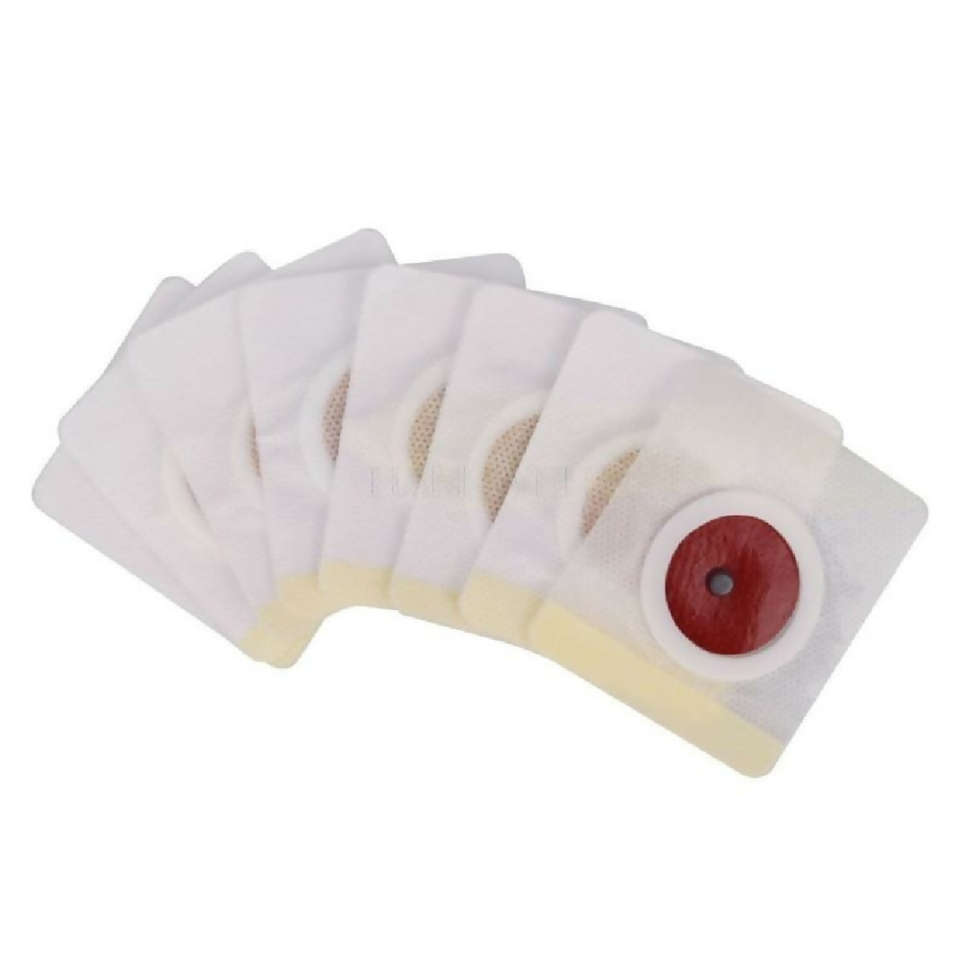 ELAIMEI Slimming Patch 30pcs - Weight Loss Sticker for Abdominal Fat and Waist Shaping