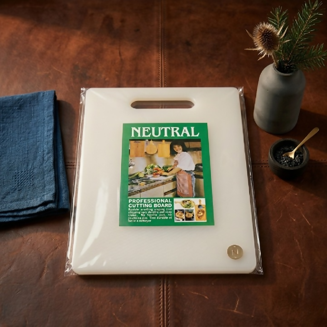 Large Premium Acrylic Cutting Board