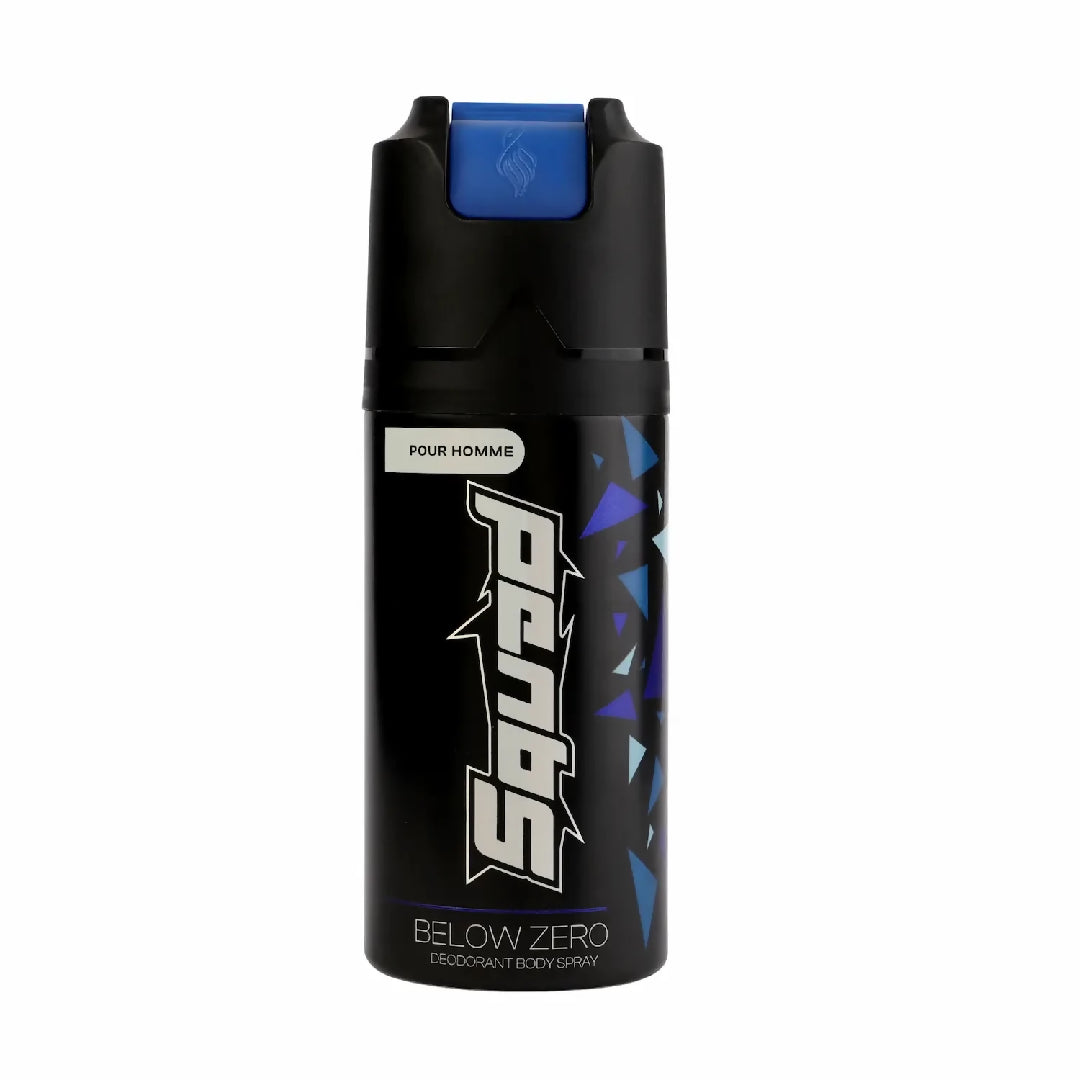 SQUAD BELOW ZERO BODY SPRAY