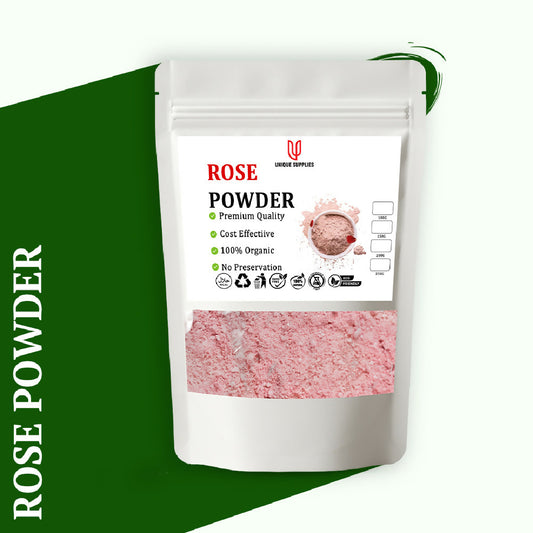Rose Powder US ORGANICS