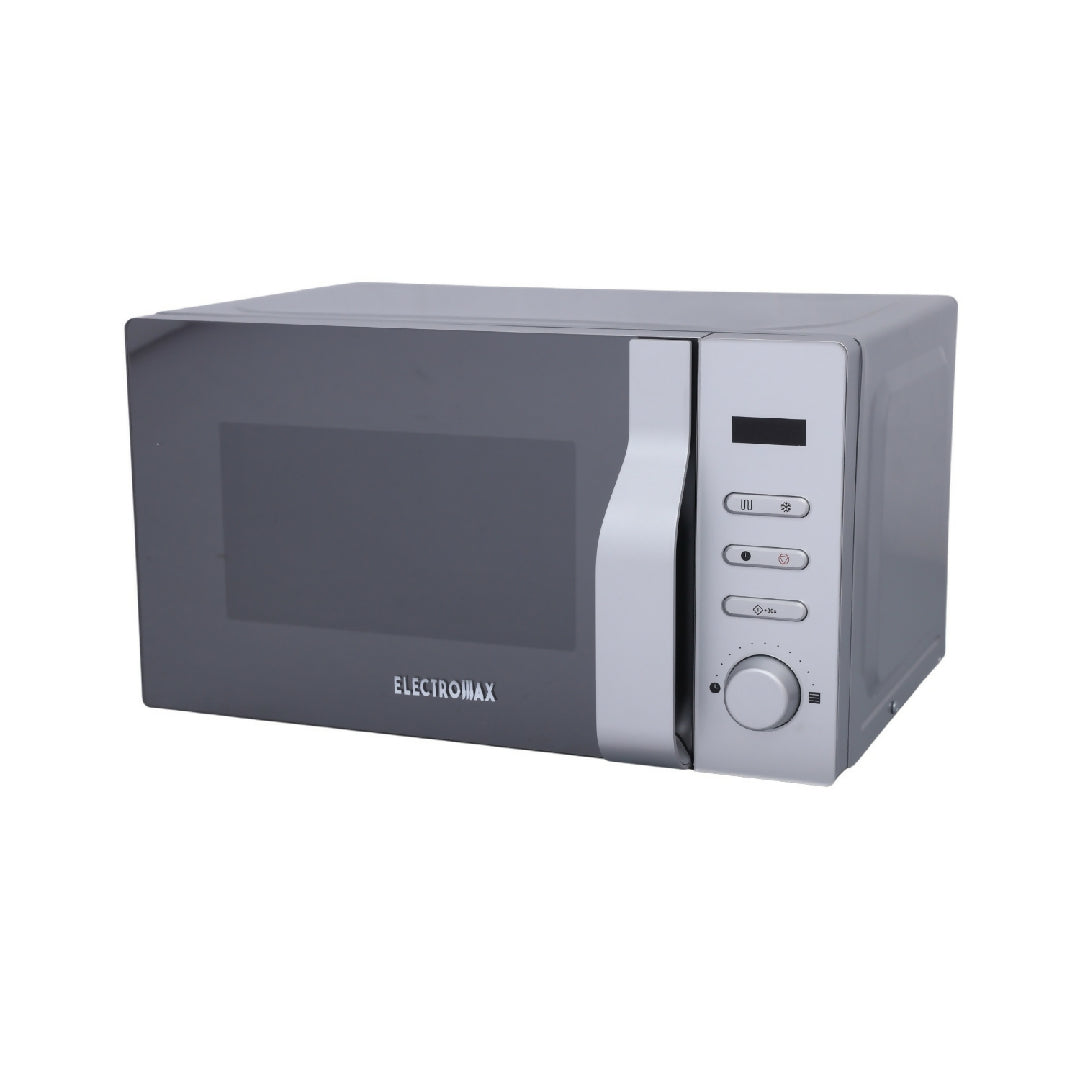 Electromax Microwave Oven – 700W Manual Control with 245mm Turntable (EMMO-2000)