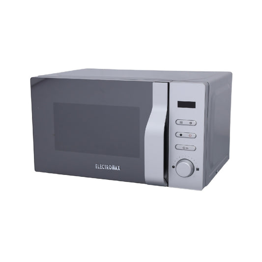 Electromax Microwave Oven – 700W Manual Control with 245mm Turntable (EMMO-2000)