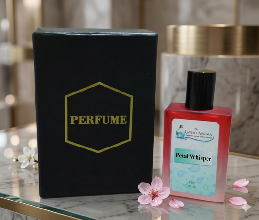 Lavish Aroma - Petal Whisper Elegant Floral Perfume 50ml