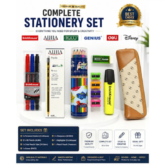 Stationery set