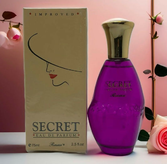 Secret Perfume