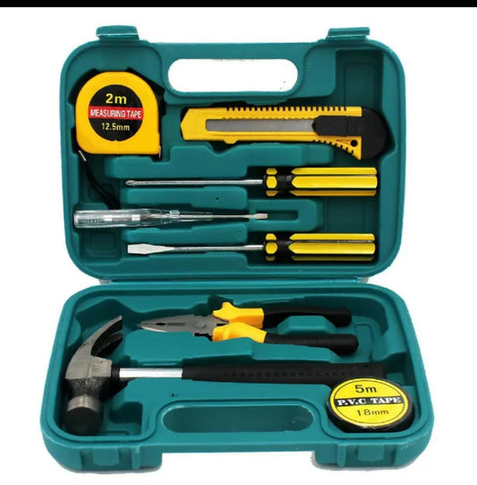 8pcs Professional Tool Kit