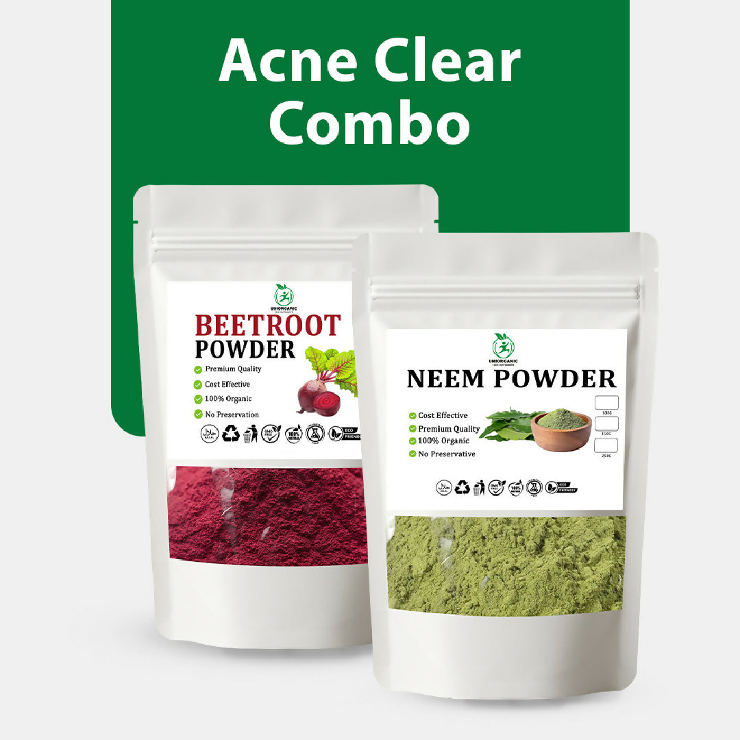 BEETROOT NEEM POWDER