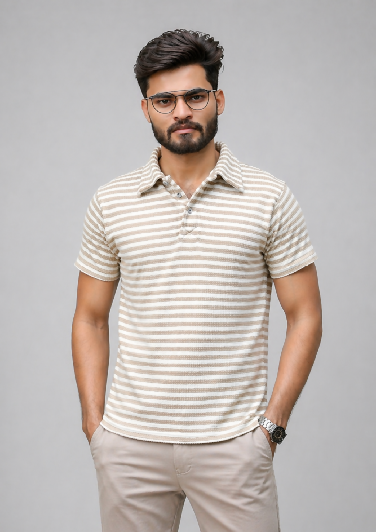 GLO-104 Sandline Polo