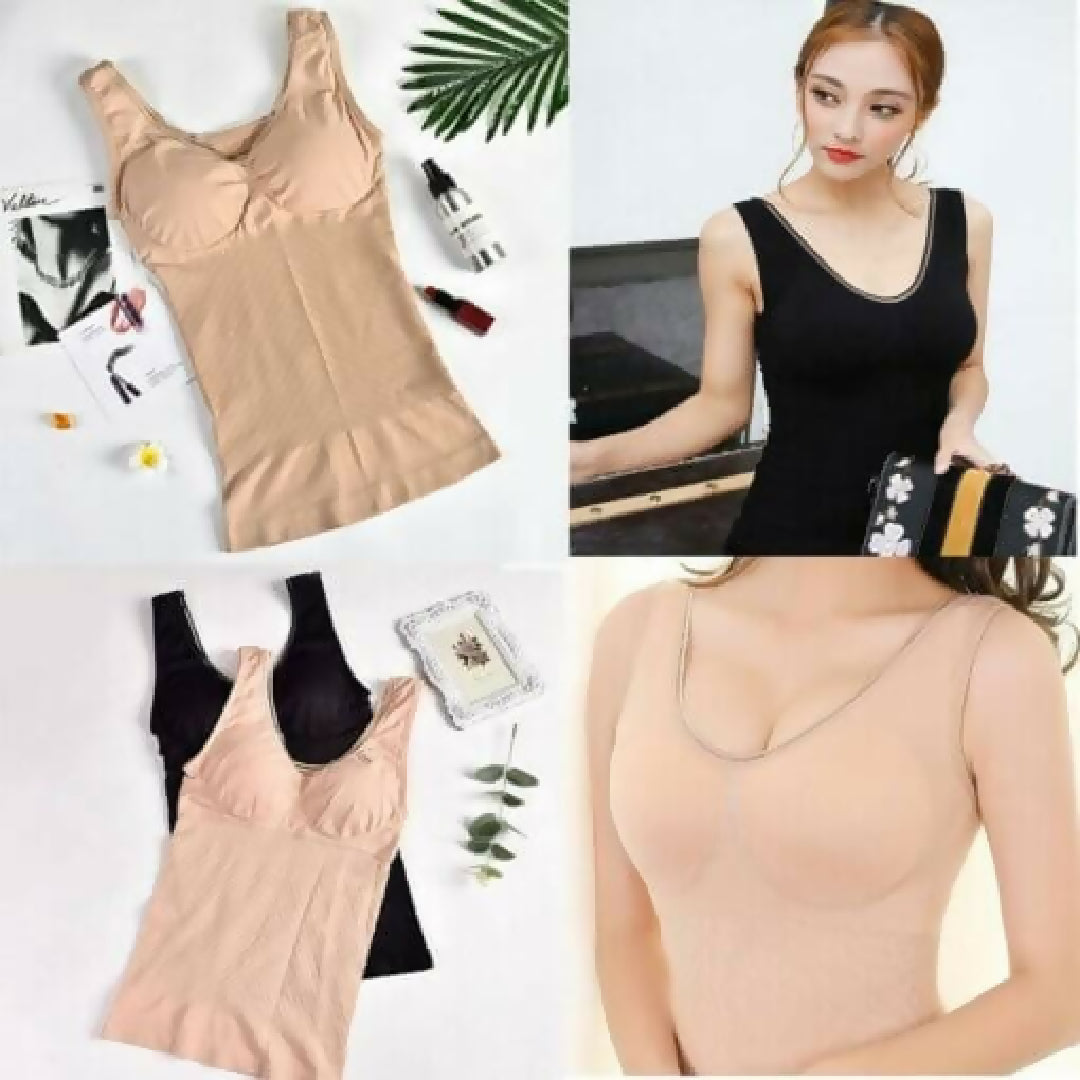 body shaper slimming top support slimming tops for womans