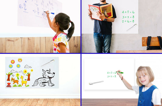 White board For Kids Learning