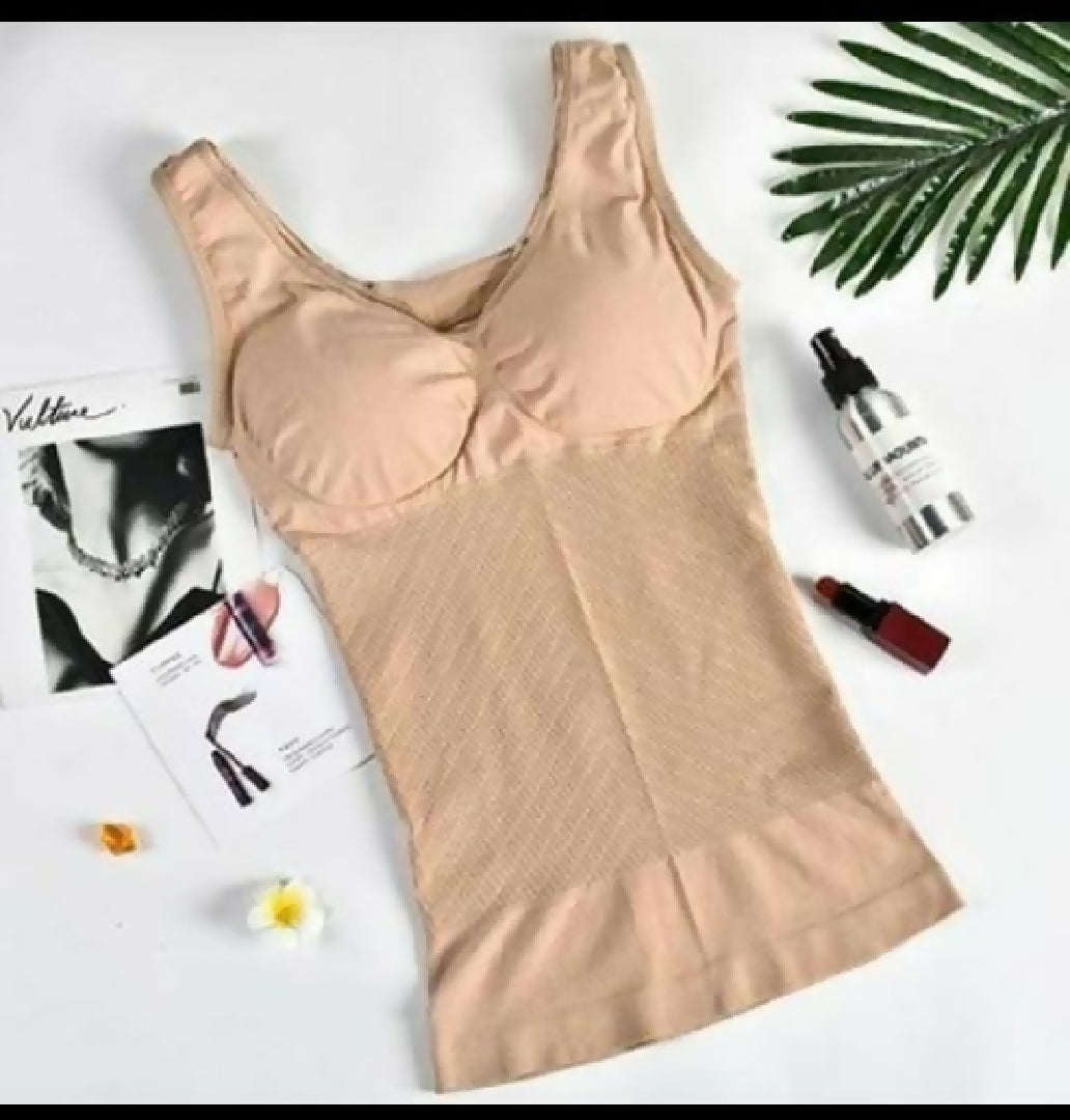 body shaper slimming top support slimming tops for womans