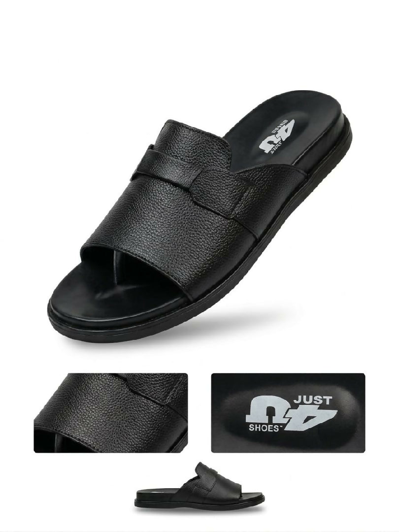 Slippers for men - Leather slippers for men