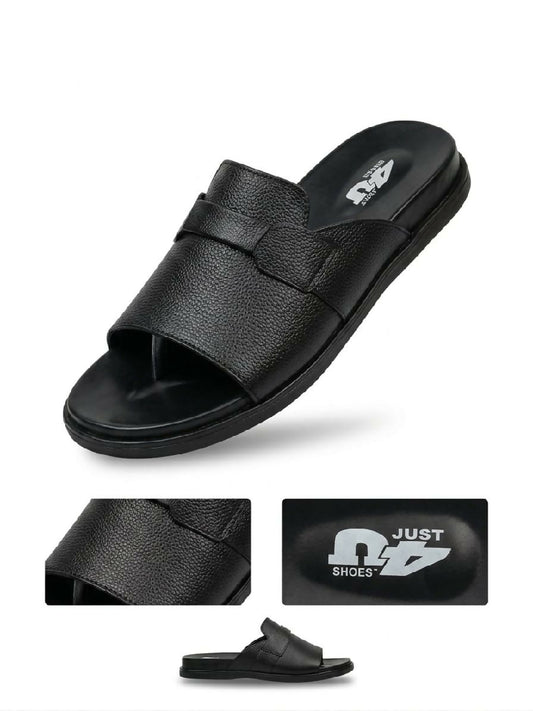 Slippers for men - Leather slippers for men