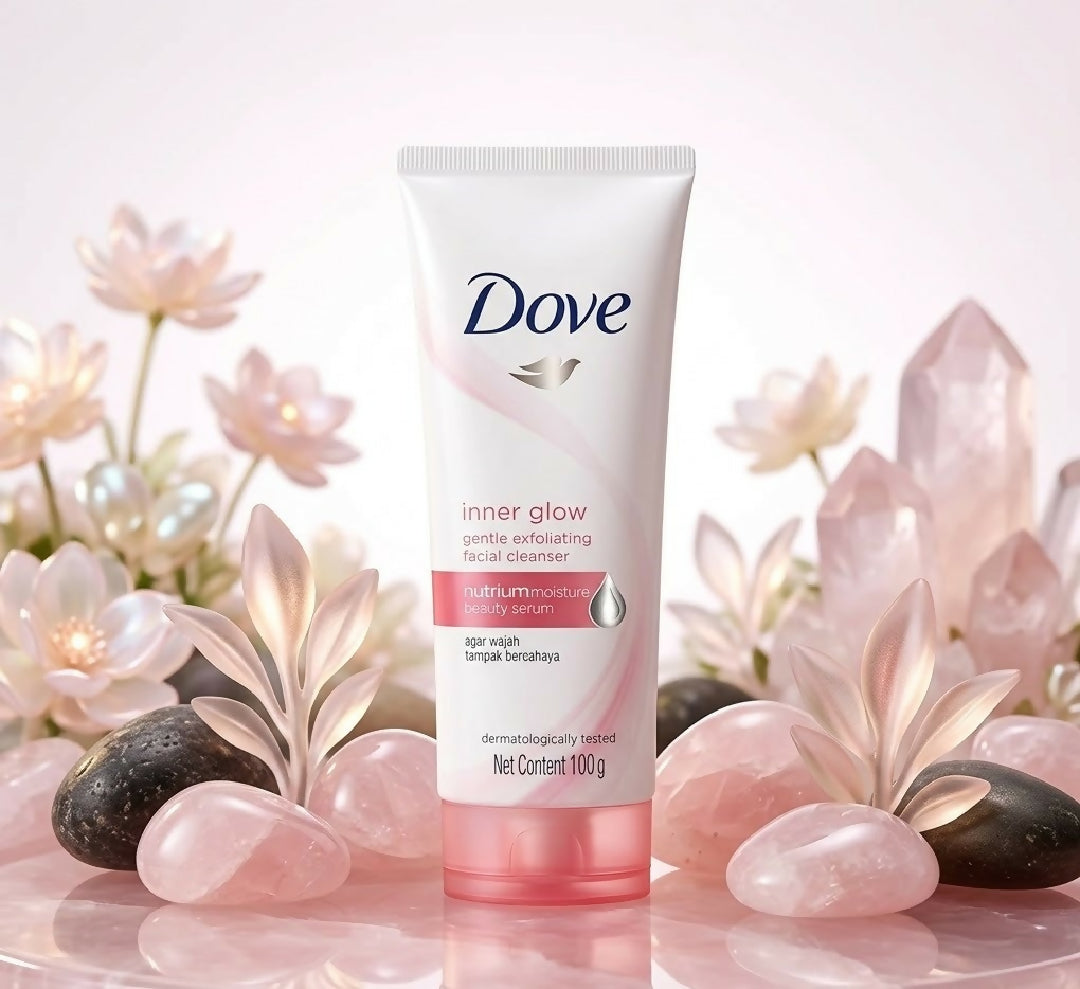 Dove Face Wash 100ml 1 Piece