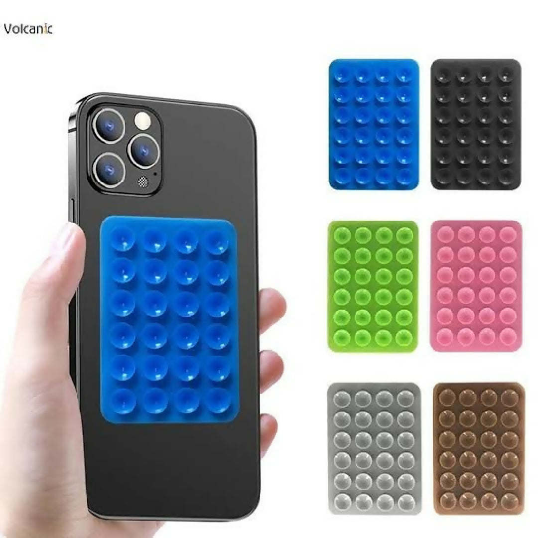 Silicone Suction Mobile Holder