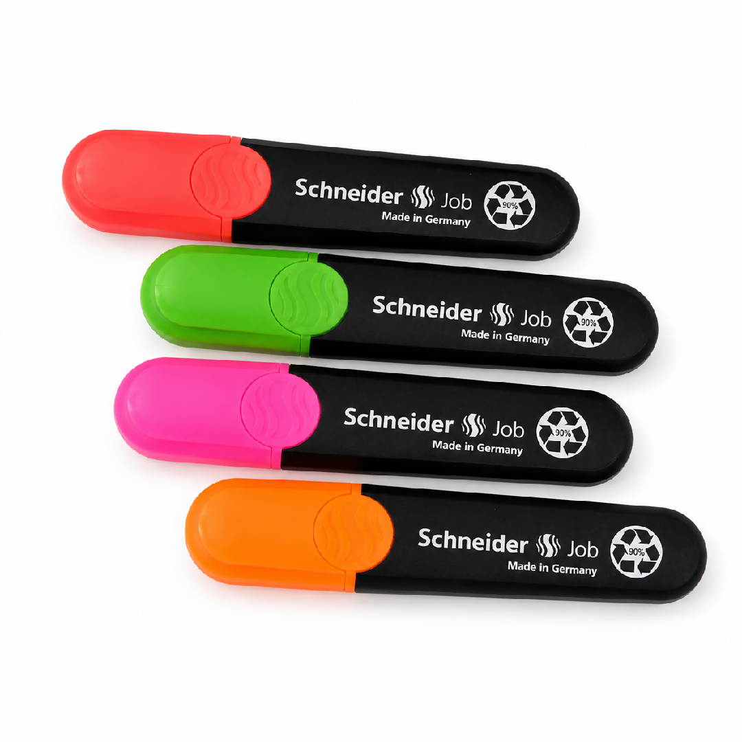 Schneider highlighter