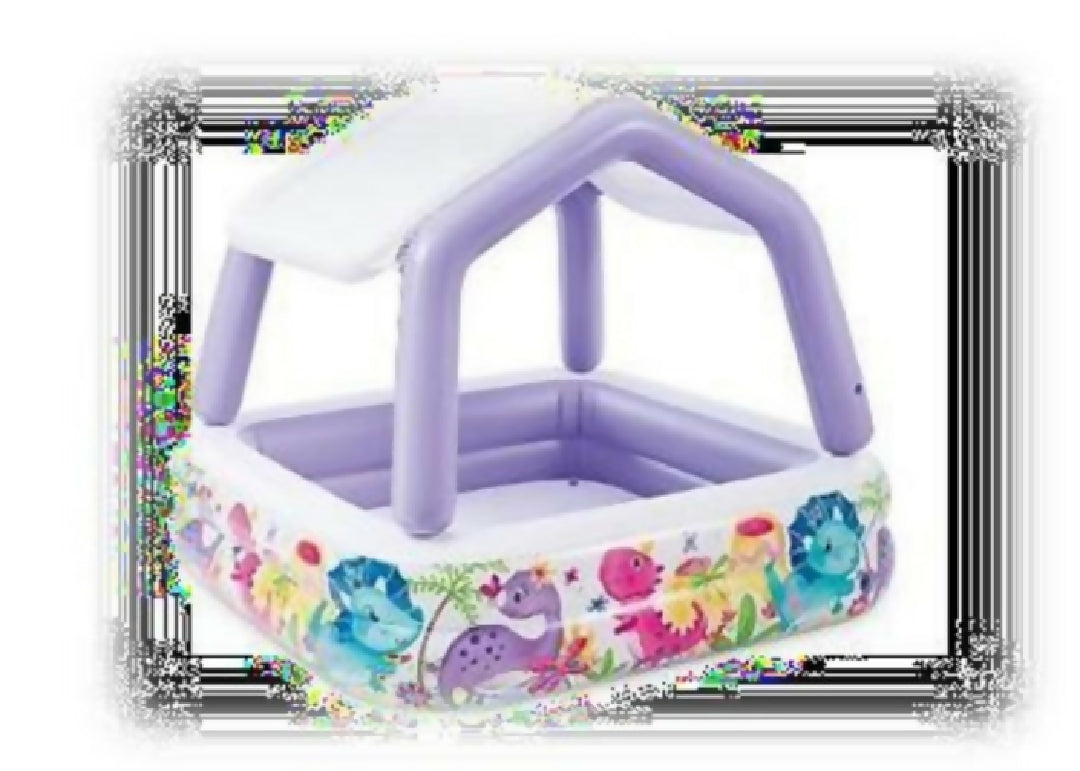 62x62x48 SUN SHADE POOL 1 Piece