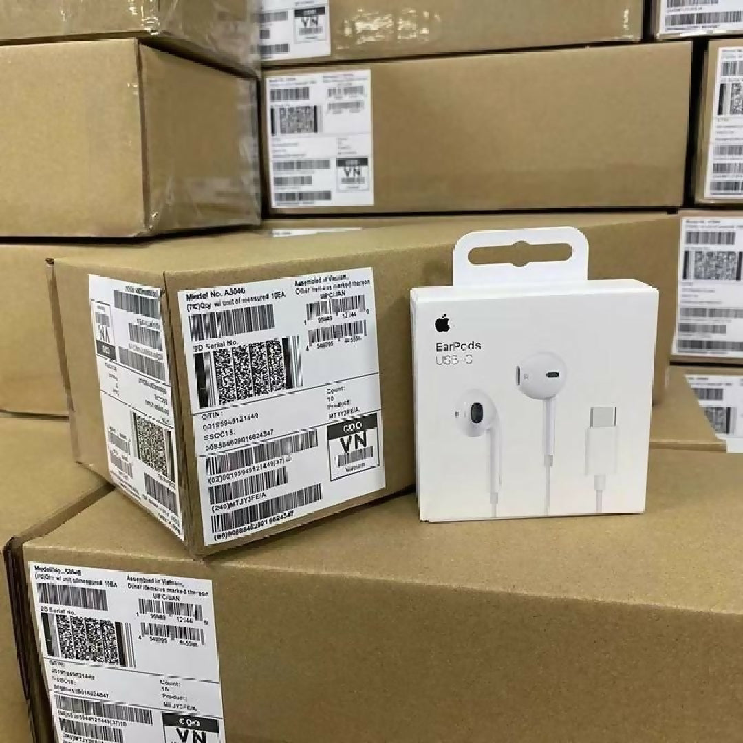 iPhone 17 Handsfree TypeC Direct Connect