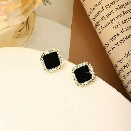 Stud Type Tops For Girls Stylish Elegant Everyday Earrings For Trendy Look