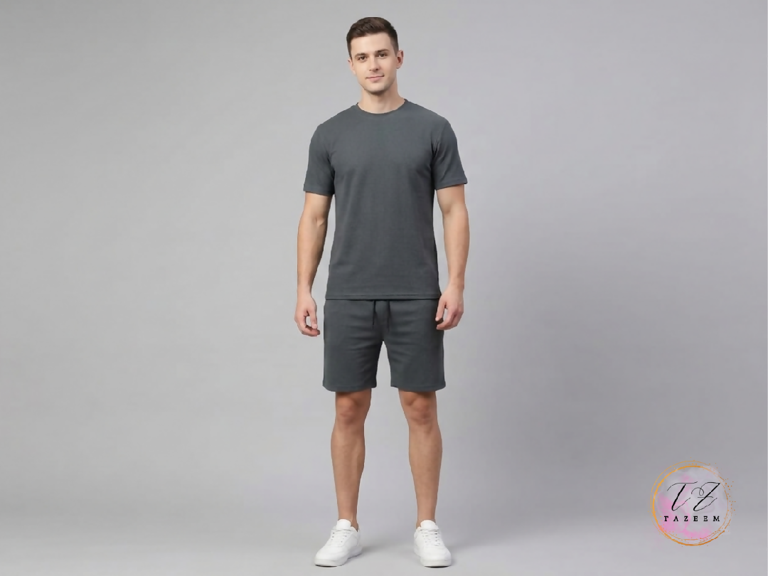 Mens Summer Short Set