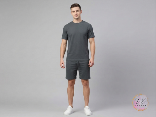Mens Summer Short Set