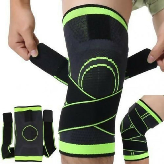 Strap Knee Compression Support Strap Compression Brace for Pain Relief Sports Protection