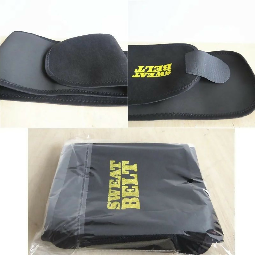 Adjustable Sweat Belt for Weight Loss