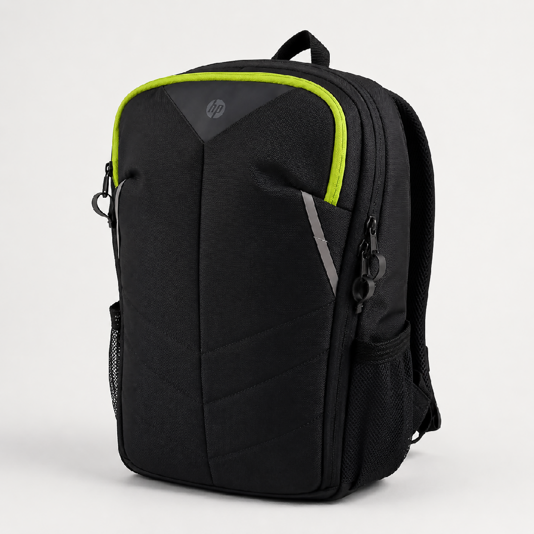 HP black bag
