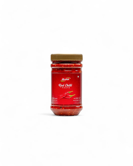 Red Chilli Paste
