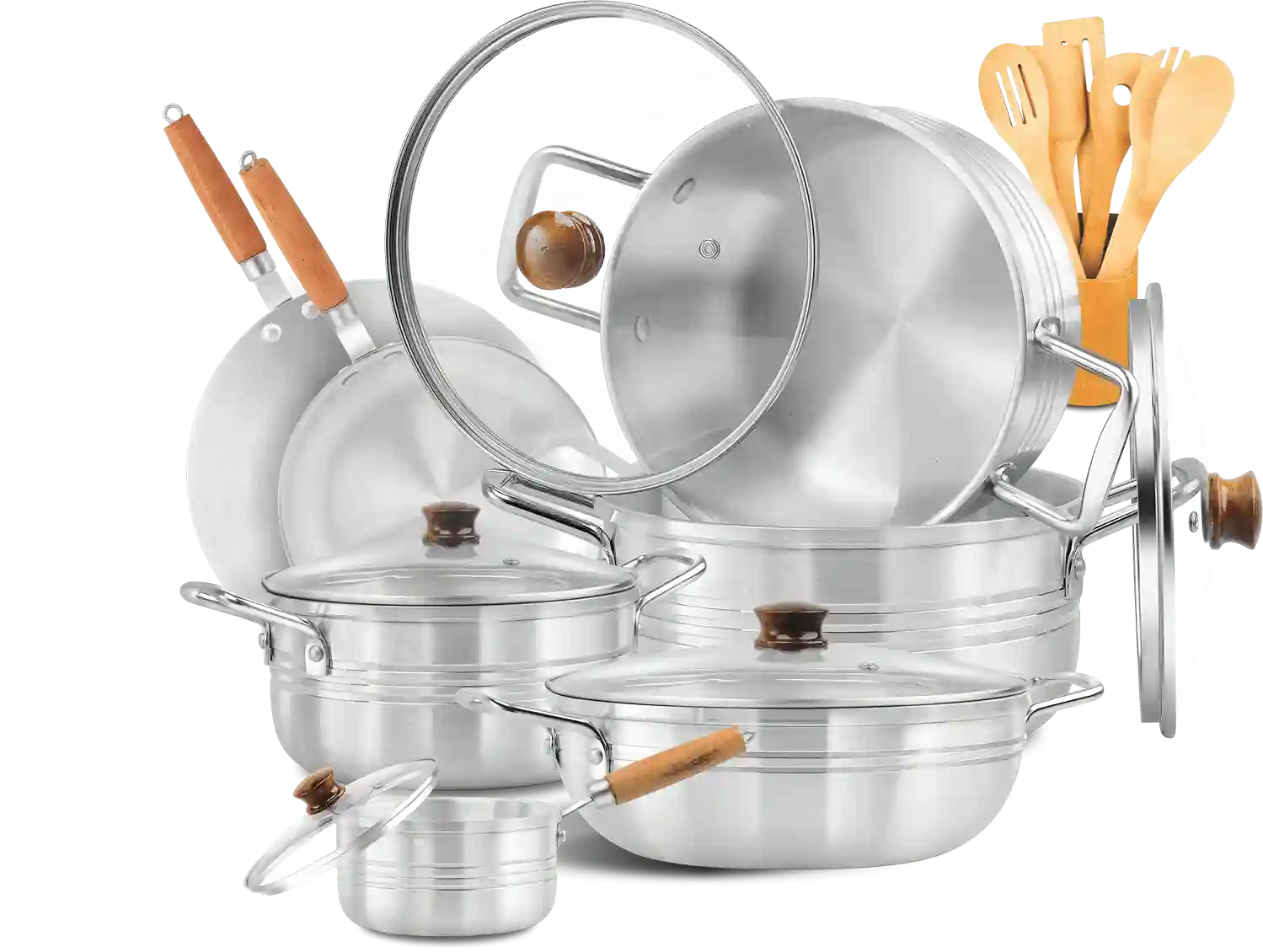 RICH LADY MF GIFT SET 18PCS