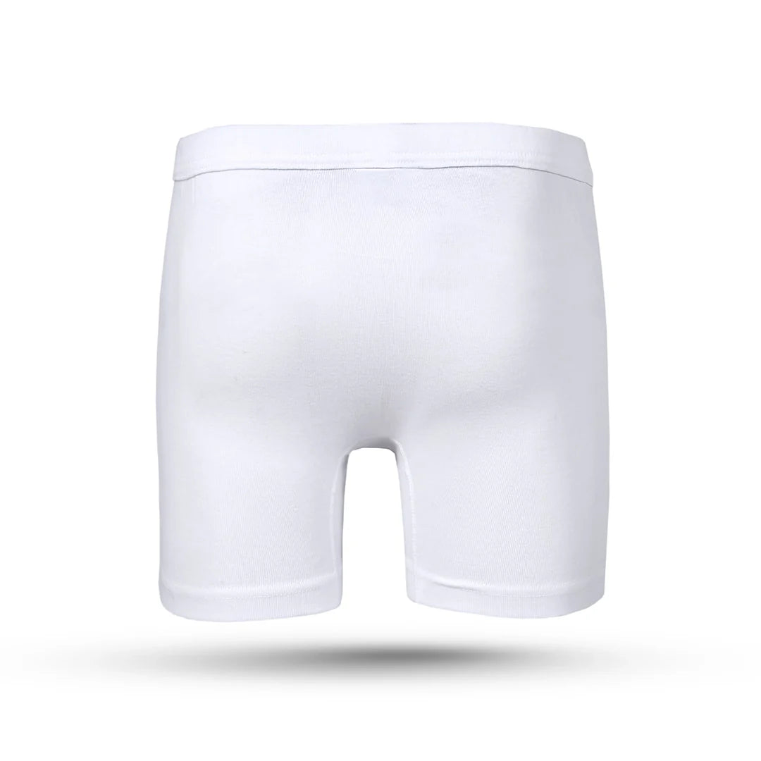 Sixer Supreme Men's Boxer Briefs White