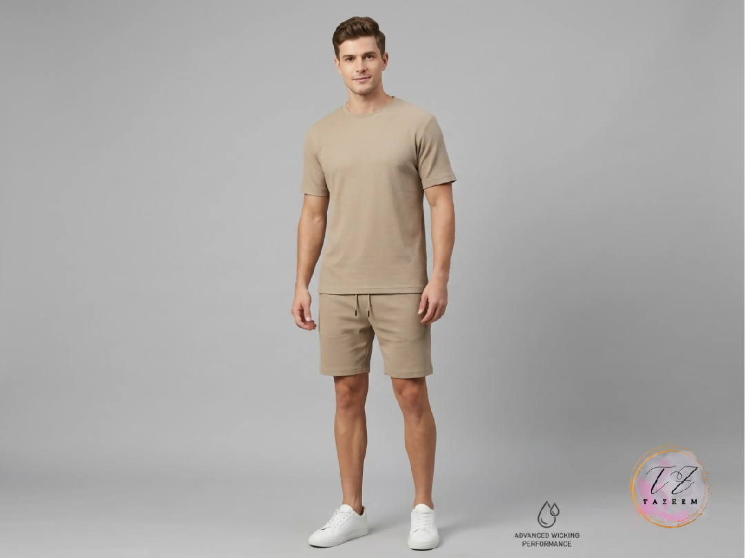 Mens Summer Short Set
