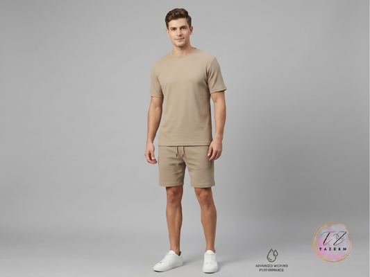 Mens Summer Short Set