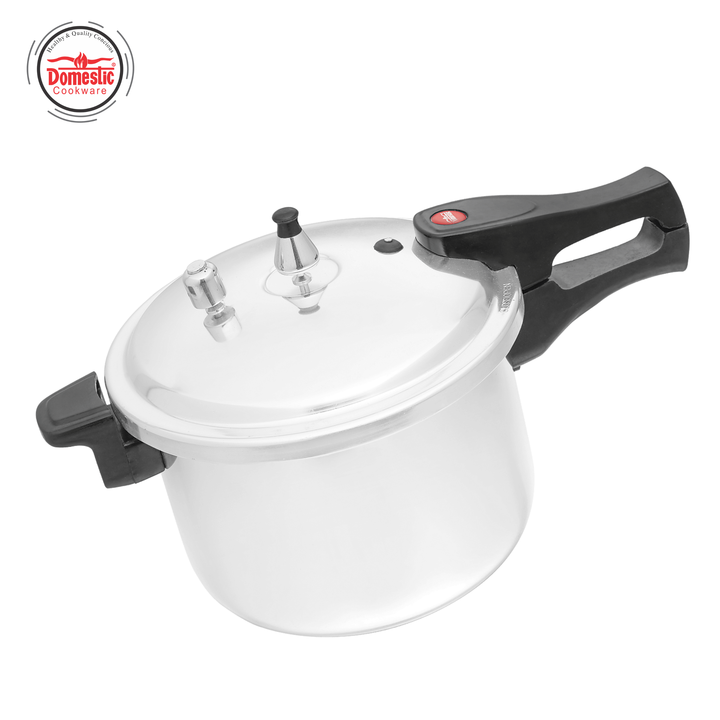 Domestic Royal Series Pressure Cooker 3 Liter