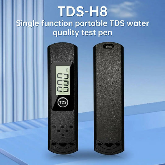 Portable Pen Digital TDS-H8 Meter Filter Measuring Water High Quality Purity Tester