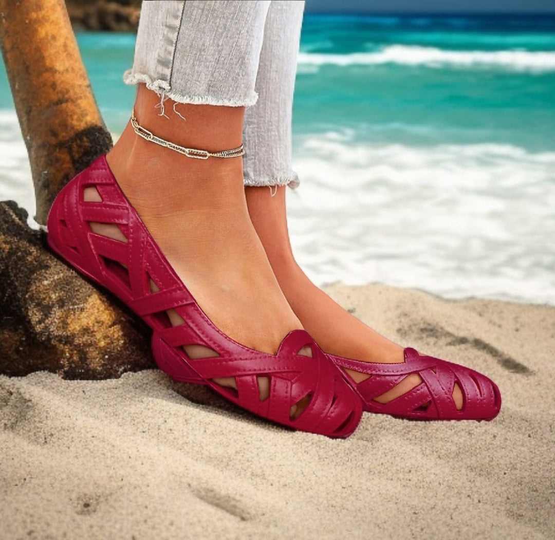 Stylish Rubber Comfortable Breathable shoes