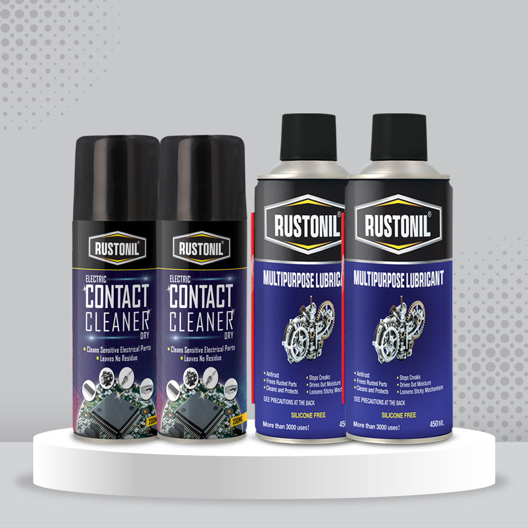 Anti Rust Power Pack