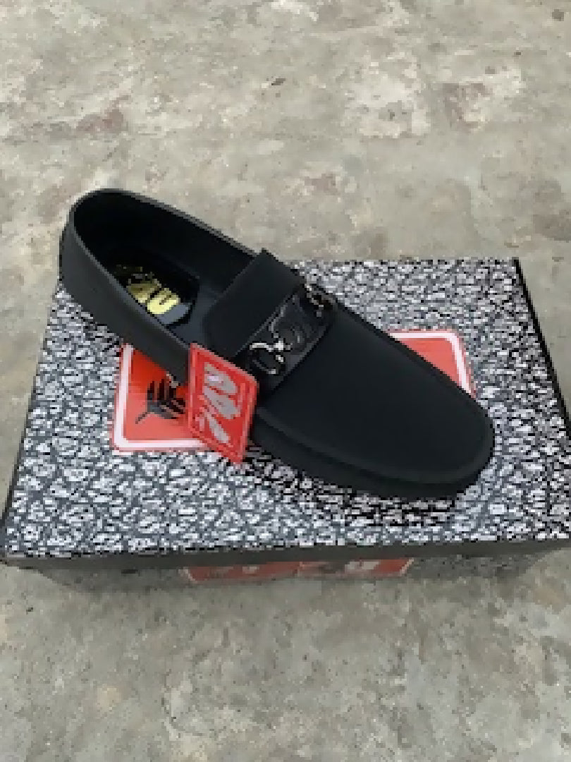 Suede Shoes for men