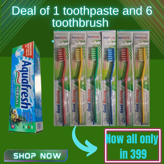 Reach interdental essential care toothbrush safe for daily use